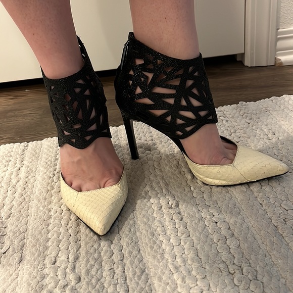 Dolce Vita Vero Cuoio heels - Picture 7 of 9